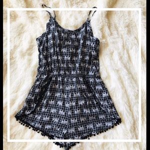 Beautees girl’s romper